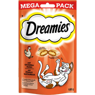 DREAMIES Cat Snack Mega Pack Huhn 180 g