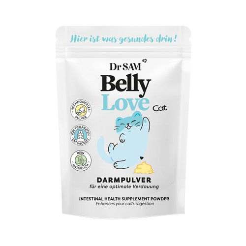 Dr. SAM Cat Belly Love