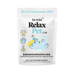 Dr. SAM Cat RelaxCat