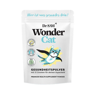 Dr. SAM Cat WonderCat