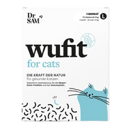Dr. SAM Cat wufit 1 Monat