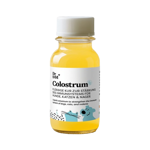 Dr. SAM Cat&Dog Colostrum