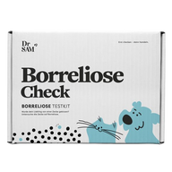 Dr. SAM Cat&Dog pawcheck Borreliose-Test Zecke