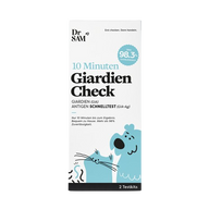 Dr. SAM Cat&Dog pawcheck Giardien Test 2er-Set