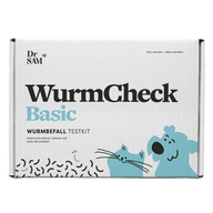 Dr. SAM Cat&Dog pawcheck Wurmtest