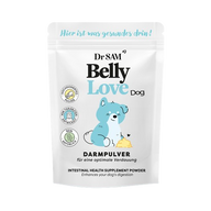 Dr. SAM Dog Belly Love