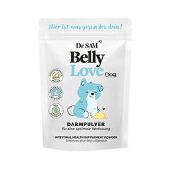 Dr. SAM Dog Belly Love
