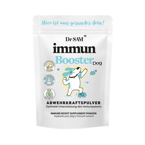 Dr. SAM Dog immunBooster