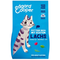Edgard & Cooper Trockenfutter Adult frischer Atlantik-Lachs mit Cranberrys, Basilikum und Dill