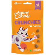 Edgard & Cooper Cat Crunchies Huhn 50 g