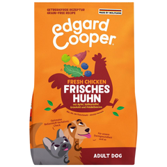 Edgard & Cooper Dog Huhn Adult