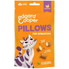 Edgard & Cooper Cat Pillows Huhn 60 g