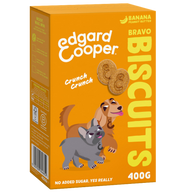 Edgard & Cooper Biscuits Banane 400 g
