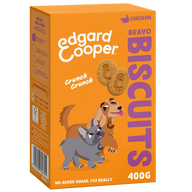 Edgard & Cooper Biscuits Huhn 400 g