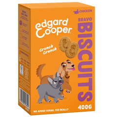 Edgard & Cooper Biscuits Huhn 400 g
