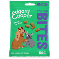 Edgard & Cooper Bites Apfel und Blaubeeren small 50 g