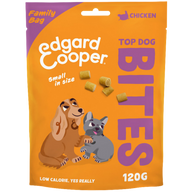 Edgard & Cooper Bites Huhn Family Pack 120 g