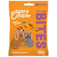 Edgard & Cooper Bites Huhn small 50 g