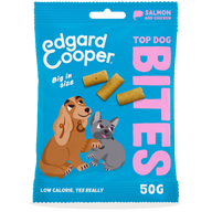 Edgard & Cooper Bites Lachs und Huhn large 50 g