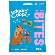 Edgard & Cooper Bites Lachs und Huhn small 50 g