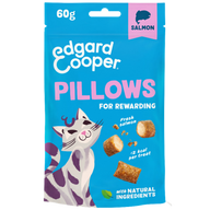 Edgard & Cooper Cat Pillows Lachs 60 g