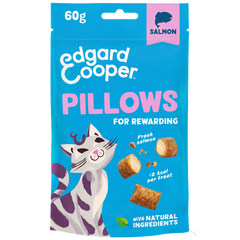 Edgard & Cooper Cat Pillows Lachs 60 g