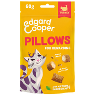 Edgard & Cooper Cat Pillows Truthahn 60 g