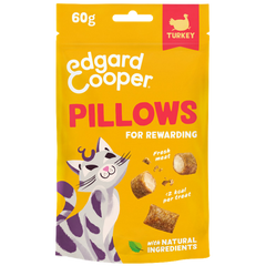 Edgard & Cooper Cat Pillows Truthahn 60 g