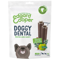 Edgard & Cooper Dog Dental Apfel & Eukalyptus 105 g