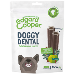 Edgard & Cooper Dog Dental Apfel & Eukalyptus 105 g