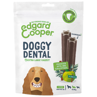 Edgard & Cooper Dog Dental Apfel & Eukalyptus 160 g