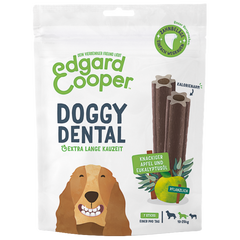 Edgard & Cooper Dog Dental Apfel & Eukalyptus 160 g