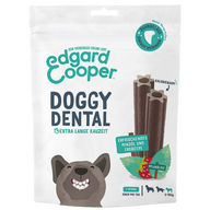 Edgard & Cooper Dog Dental Erdbeere & Minze 105 g