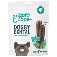 Edgard & Cooper Dog Dental Erdbeere & Minze 105 g