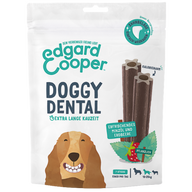 Edgard & Cooper Dog Dental Erdbeere & Minze 160 g