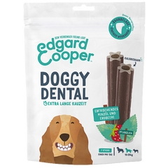 Edgard & Cooper Dog Dental Erdbeere & Minze 160 g