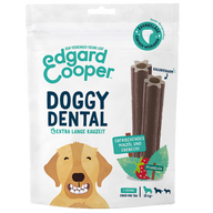 Edgard & Cooper Dog Dental Erdbeere & Minze 240 g