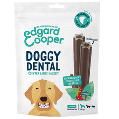 Edgard & Cooper Dog Dental Erdbeere & Minze 240 g