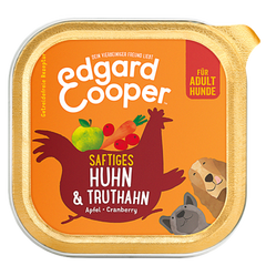 Edgard & Cooper Dog Huhn & Pute Adult 150 g