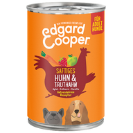 Edgard & Cooper Dog Huhn & Pute Adult 400 g