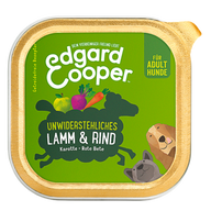 Edgard & Cooper Dog Lamm & Rind Adult 150 g