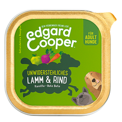 Edgard & Cooper Dog Lamm & Rind Adult 150 g
