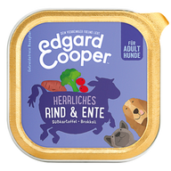 Edgard & Cooper Dog Rind & Ente Adult 150 g