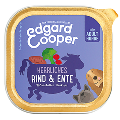 Edgard & Cooper Dog Rind & Ente Adult 150 g