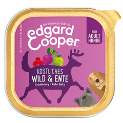 Edgard & Cooper Dog Wild & Ente Adult 150 g
