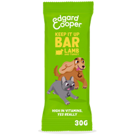Edgard & Cooper Riegel Lamm und Truthahn 30 g