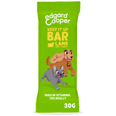 Edgard & Cooper Riegel Lamm und Truthahn 30 g