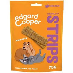 Edgard & Cooper Strips Huhn 75 g