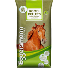 Eggersmann Kombi Pellets 25 kg