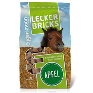 Eggersmann Lecker Bricks Apfel 1000 g